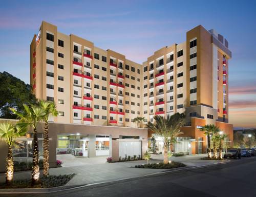 Residence Inn by Marriott West Palm Beach Downtown