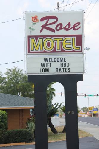 Rose Motel - Winter Haven