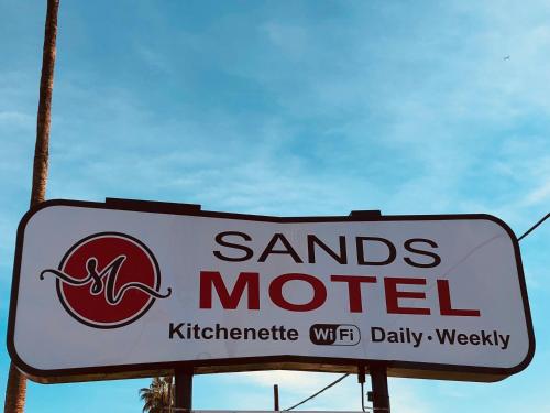 Sands motel