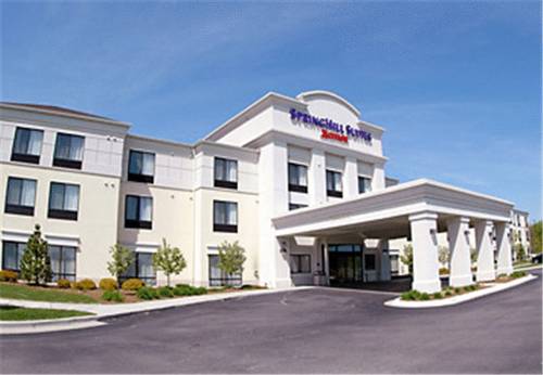 SpringHill Suites Lansing by Marriott