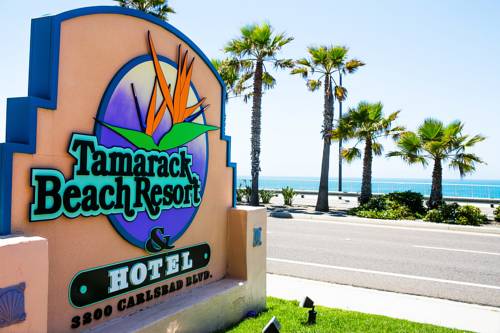 Tamarack Beach Hotel