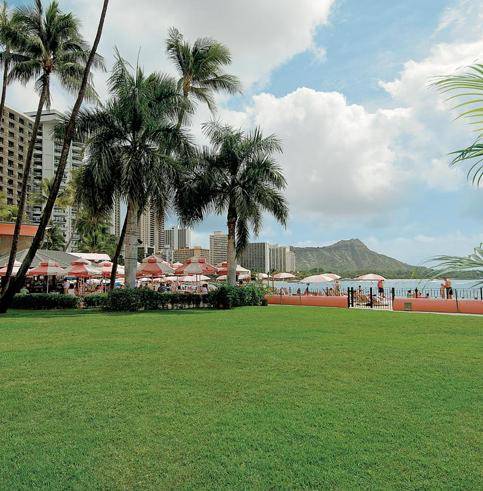 The Royal Hawaiian, A Luxury Collection Resort