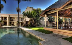 The Cycad Lodge & Chalets Hotel  Hotels  Nelspruit
