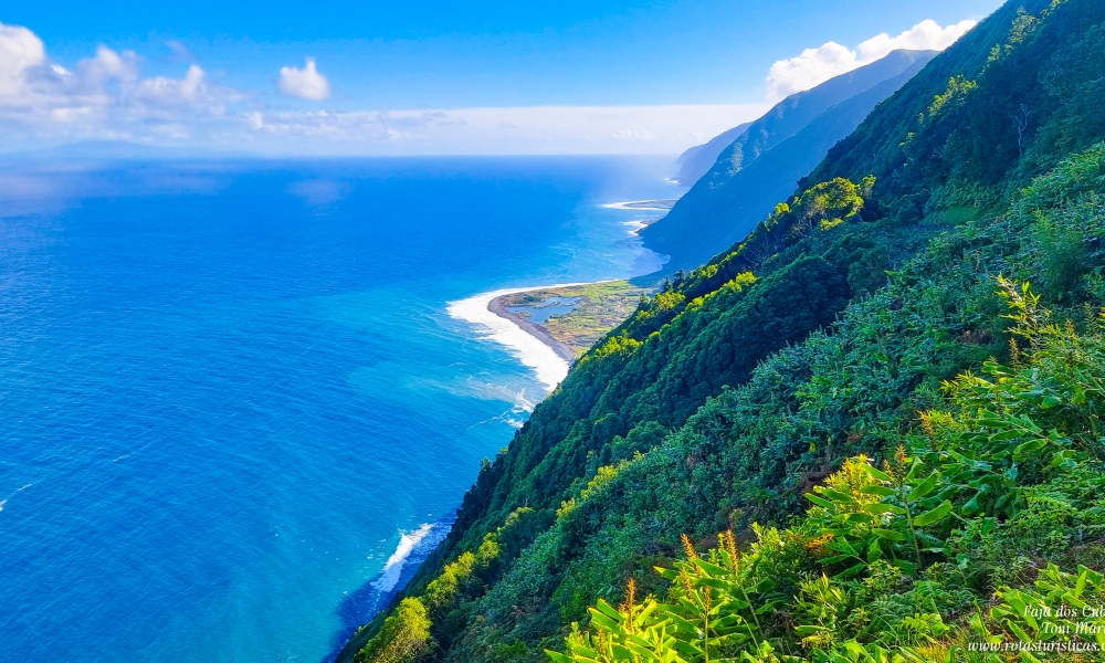 Que visiter, où et quand visiter l'île de São Jorge aux Açores