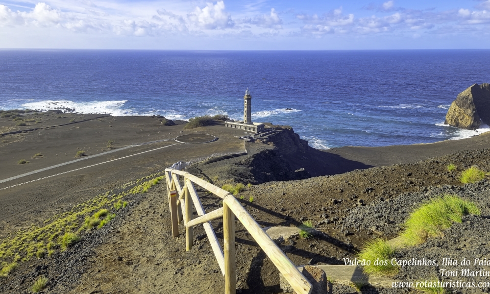What to visit, where and when to visit Faial Island