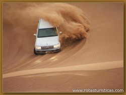 Desert Tour Dubai