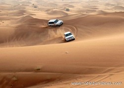 Desert Safari in Dubai UAE