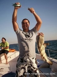 Go Fishing Charters for fishing tours in Dubai