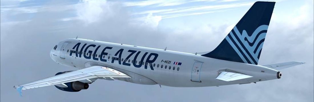 Airline Aigle Azur, and airline tickets - Rotas Turisticas