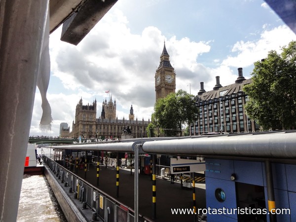 London River Cruises Ltd