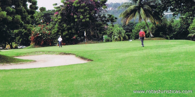 Constant Spring Golf Club Campos De Golfe Em Kingston Kingston 