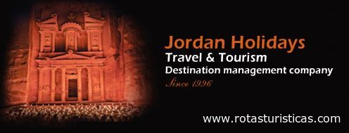 travel and tourism agencies in amman