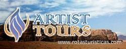 Jordan Artist Tours