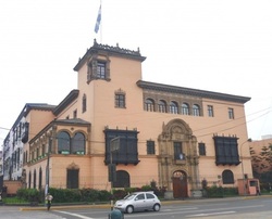 Embajada de Argentina en el Peru