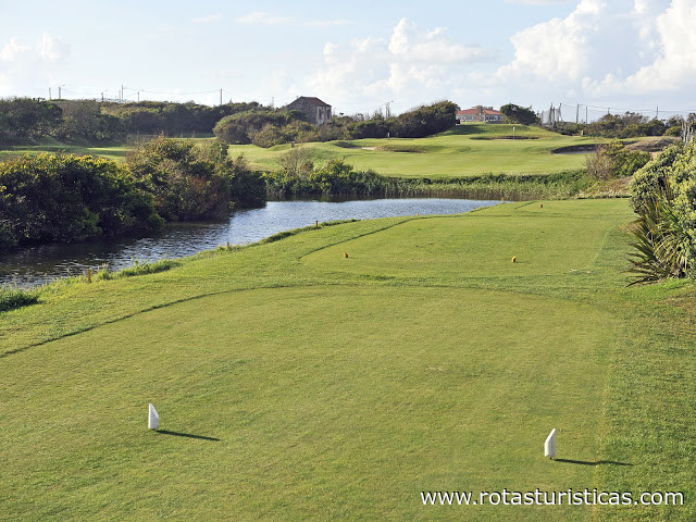 Estela Golf Club - Póvoa de Varzim, Campos de Golfe em, Póvoa de Varzim