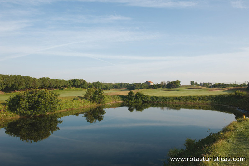 Estela Golf Club - Póvoa de Varzim, Campos de Golfe em, Póvoa de Varzim
