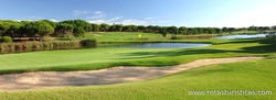 San Lorenzo Golf Course - Almancil