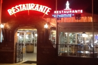 Restaurante a Chaminé