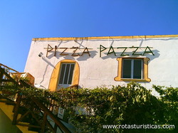 Restaurante Pizza Pazza
