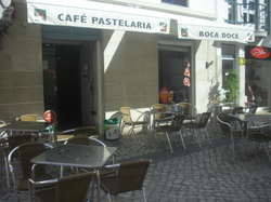 Pastelaria e Cafetaria Boca Doce