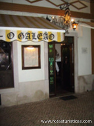 Restaurante O Galeão