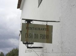 Restaurante Casa Do Forno