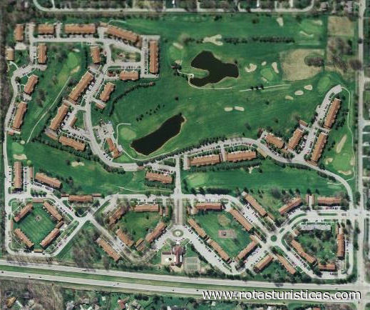 Mohawk Hills Golf Club, Golf Courses in, Carmel . Indiana - ROTAS TURISTICAS