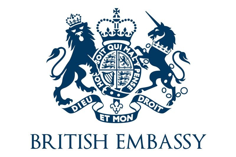 Ambassade van het Verenigd Koninkrijk in Washington