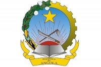 Angolanische Botschaft in Washington