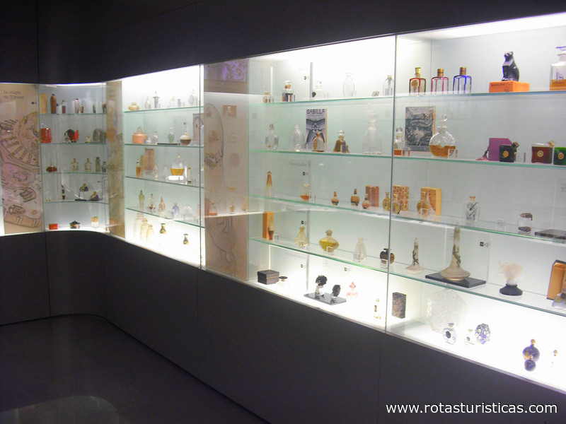 Del Perfum Museum