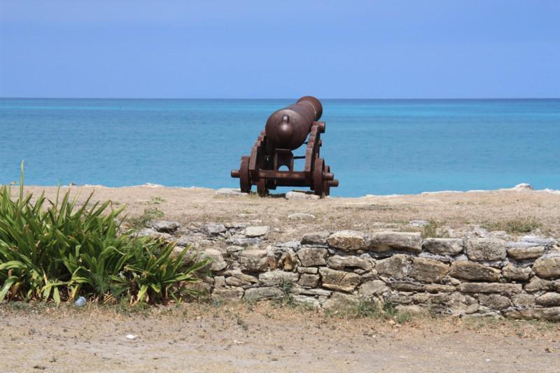 Fort James - Antigua