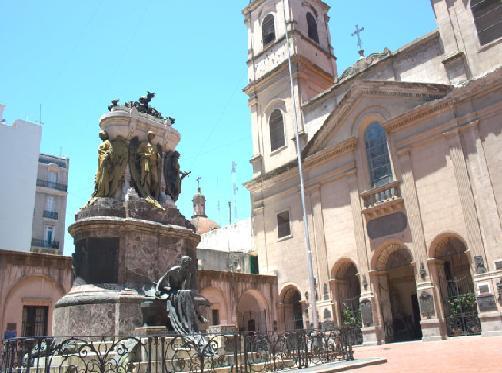 Basílica del Santísimo Rosario y Convento de Santo Domingo