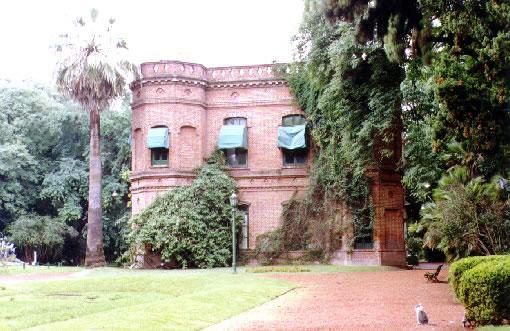 Botanical Garden of Buenos Aires