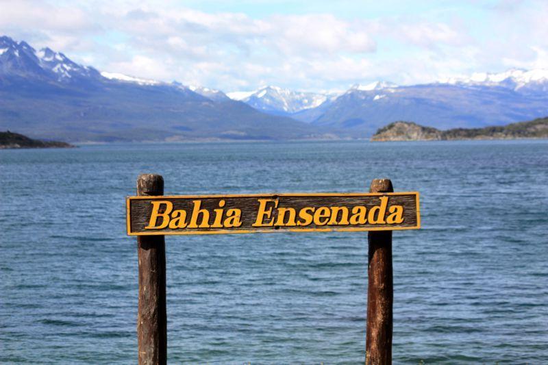 Ushuaia - Ensenada Bay