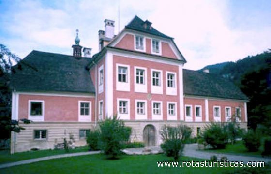 Museo de historia local en el castillo de Adelsheim