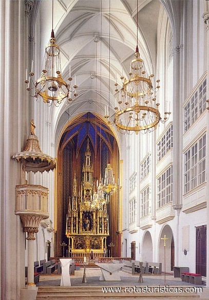 Iglesia de los Hermanos Agustinos (Viena)