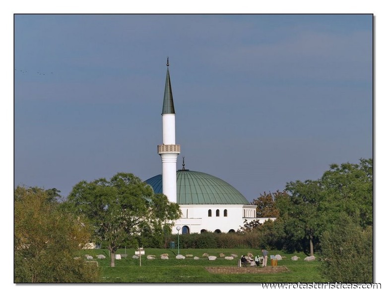 Islamic Center - Mosque (Vienna)