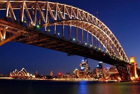 Pont du port de Sydney