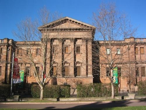 Musée australien