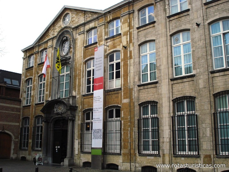 Musée Plantin-Moretus