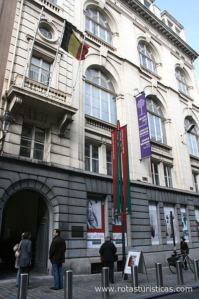 Museu Judaico da Bélgica