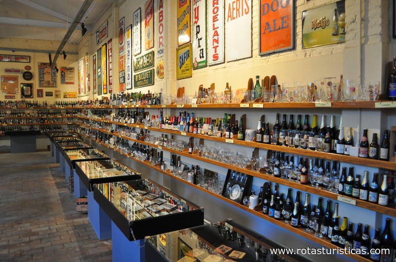 Schaerbeek Museum für belgisches Bier