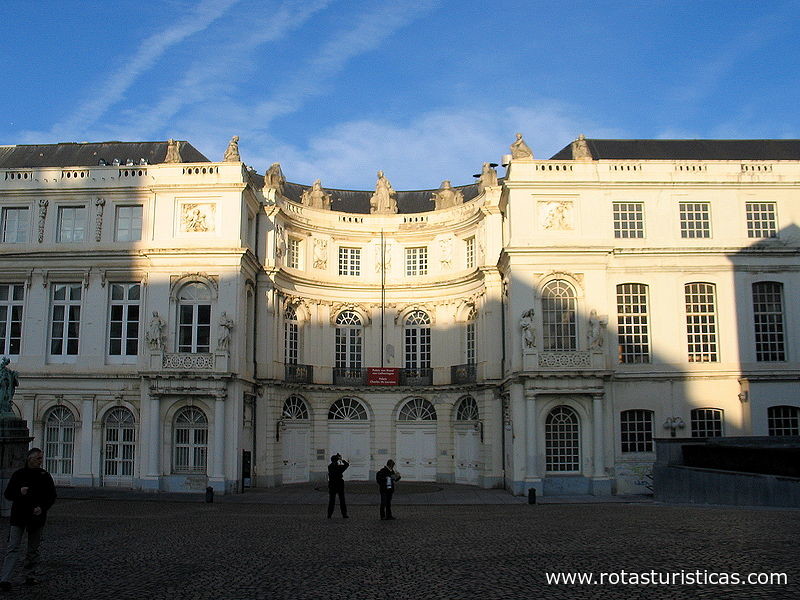 Palast von Karl von Lothringen