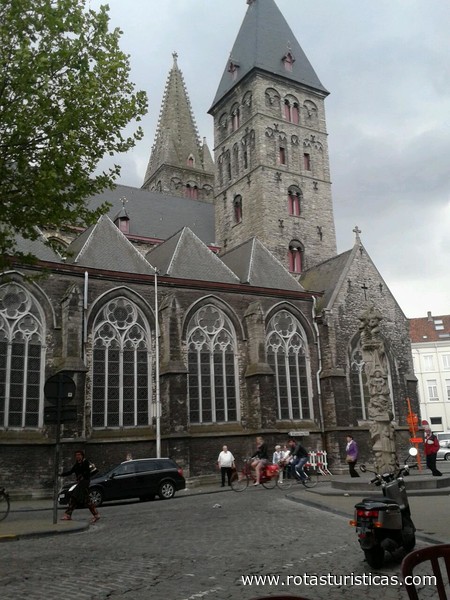St. James Kirche