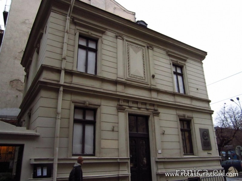 Musée de la Maison Ivan Vazov