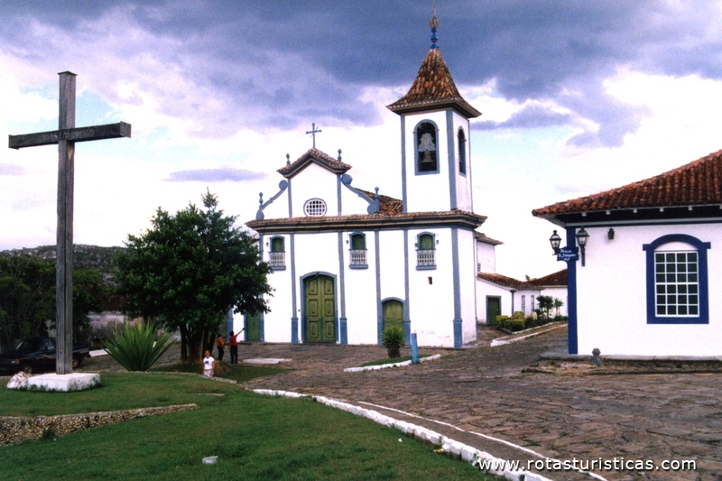 Igreja Nossa Senhora do Rosário dos Pretos