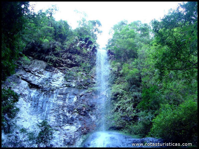 Park van de 8 watervallen