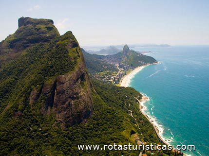 Nationalpark von Tijuca (Rio de Janeiro)