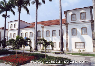 Museo Histórico Nacional (Río de Janeiro)