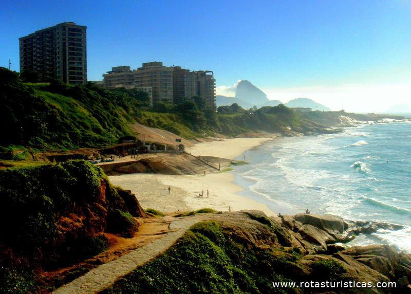 Arpoador Beach (Rio de Janeiro)